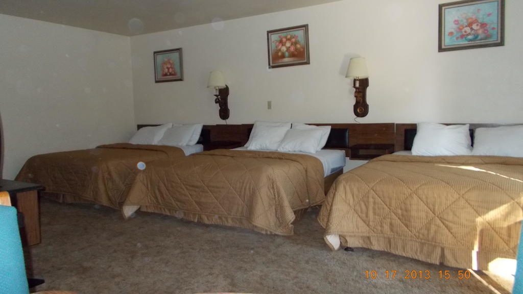 Budget Inn Green River Zimmer foto