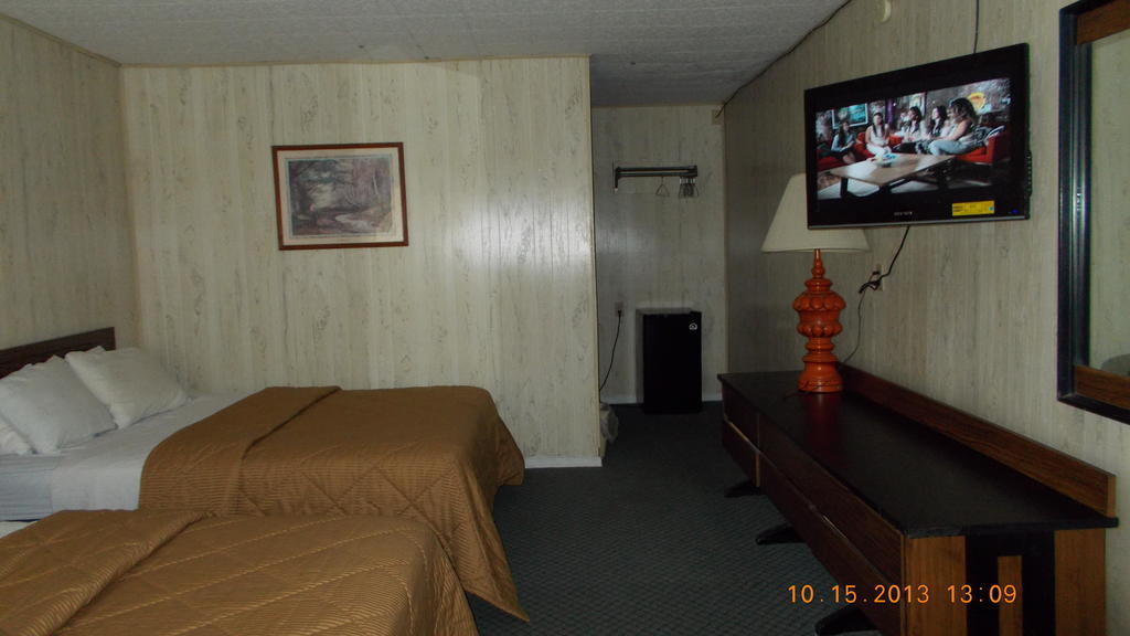 Budget Inn Green River Zimmer foto