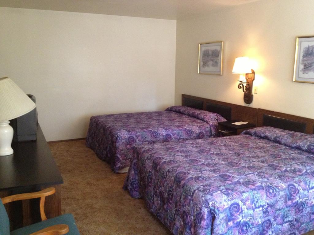 Budget Inn Green River Exterior foto