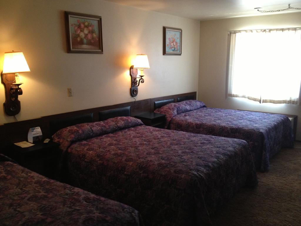 Budget Inn Green River Zimmer foto