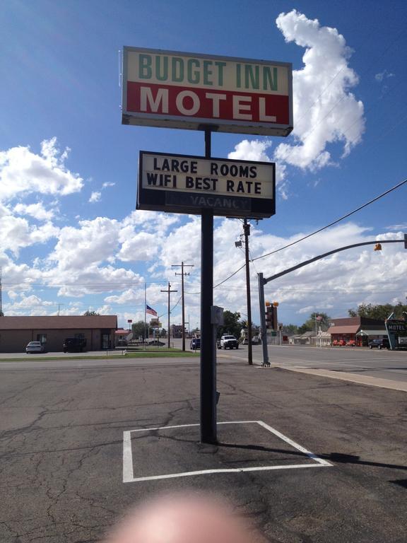 Budget Inn Green River Exterior foto