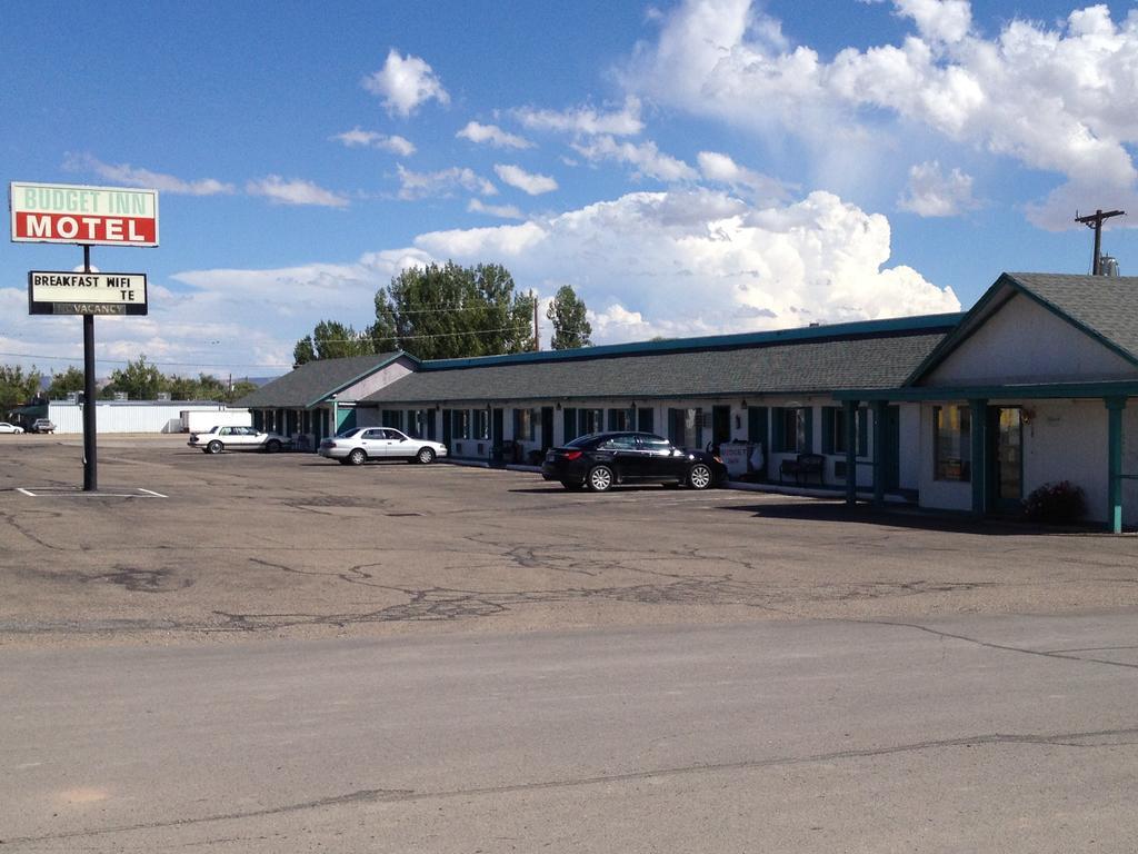 Budget Inn Green River Exterior foto