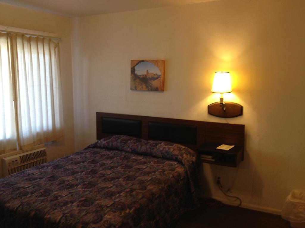 Budget Inn Green River Exterior foto